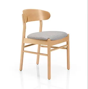 Werkspreisgünstiger hochwertiger Heimküchenstuhl Stoff Samt-Metallrahmen Esszimmerstühle mit Armen China Heimmöbel modern