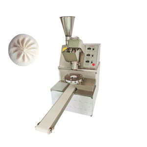 Baozi & Mooncake Maker Machine Automatic Steamed Bun Making Machine momo Making Machine - Product Image 1
