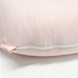 Almohada de Maternidad para Todo el Cuerpo con Funda Ultra Suave para Aliviar las Molestias <span class=keywords><strong>del</strong></span> <span class=keywords><strong>Embarazo</strong></span> en Todos los Trimestres - Product Image 5