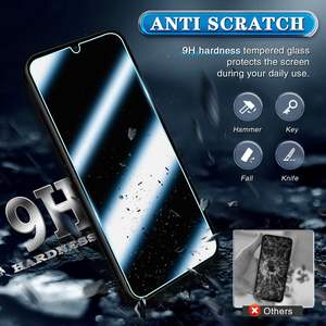 Prix de <span class=keywords><strong>Promotion</strong></span> d'usine japonais 2.5D 9H protecteurs d'écran en verre trempé transparent pour téléphones mobiles Samsung A16 A26 A36 A56 A06s - Product Image 6