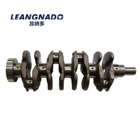 Vilebrequin de haute qualité pour Honda Fit/City/CR-Z/Acura ILX 1.5L. OEM 13310-RB1-000. Pour modèles de moteurs GE8/GM2/L15A7/LEA1/LEA2.