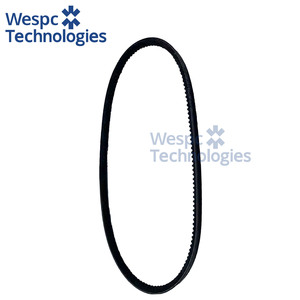 WESPC T80109107 OBM Series V-Belt High Quality Heavy Duty Industrial Generator Drive Cooling Fan Replacement tractor parts - Product Image 2