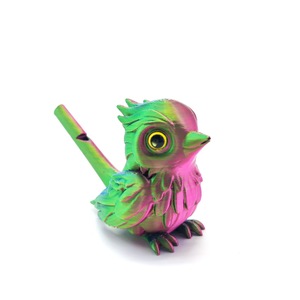 3D printed bird whistle, a fun kids' toy that mimics bird sounds, craft model for whistling practice, loads of fun - Product Image 5