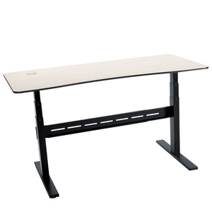Gambe in metallo Tavoli di Sollevamento Per <span class=keywords><strong>Lo</strong></span> <span class=keywords><strong>Studio</strong></span>, Ufficio E il Computer, Manuale E Altezza Regolabile Elettrico - Product Image 3
