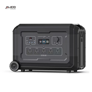 Renewable Energy Products Portable Power Station Solar <b>Generator</b> 2000w for <b>Camping</b> With Lithium Battery Portable Power Station S - Product Image 5
