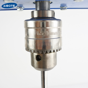 Labor-Paddelmischer China Mischer Stahl Lebensmittel Überkopf-Rührwerk - Product Image 4