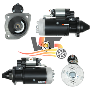 ESTENG091 내구성 자동 시동기 <span class=keywords><strong>AGRITECH</strong></span> 1050 DHT BTD 40T 모터 데 Arranque 3542185M91 3542185M93 3546391M91 1447834M9 - Product Image 5