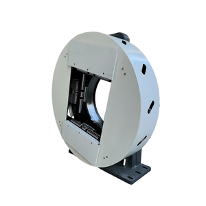 Laser Cutting Tube <b>Clamping</b> Fixture 450 450mm Chuck Professional Laser Pipe Laser Chuck Overstep Pneumatic Chuc - Product Image 2