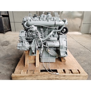 <span class=keywords><strong>Moteur</strong></span> Maine <span class=keywords><strong>pour</strong></span> petit <span class=keywords><strong>bateau</strong></span> Isuzu 4JB1T 80-110HP - Product Image 2