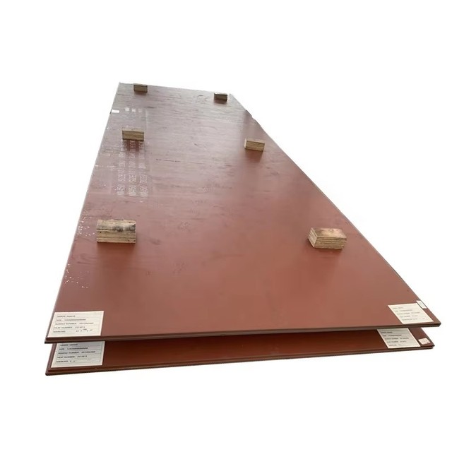 NM400 Wear Resistant Steel Plate Hot Rolled High Strength Abrasion Resistant Steel Sheet Plate 4mm 6mm 8mm 10mm 20mm
