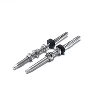 Boulon à oreilles en acier inoxydable 304 316 réglable pour panneaux solaires photovoltaïques