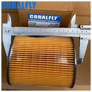 Filtro de Aceite para Motor Diésel al por Mayor RE509672 para John Deere - Product Image 4