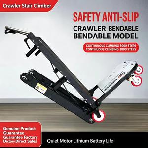 Montacargas eléctrico de alta capacidad para almacenes y manipulación de camiones <span class=keywords><strong>escalera</strong></span> eléctricos - Product Image 2