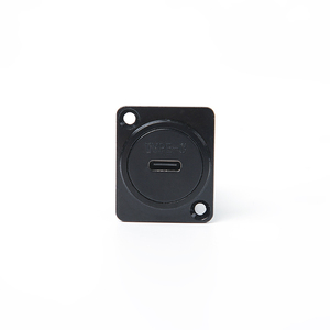 Tùy chỉnh thép không gỉ HD-MI để HD-MI kết nối vòng D loại cắm & ổ cắm với 3-6 AC cửa hàng 125V cổng USB kích cỡ có sẵn - Product Image 5