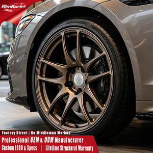 Jantes en alliage forgé Work Emotion CR Kiwami 15-22 pouces 5x120 5x114.3 pour BMW M3 M4 G82 G80 Honda CR-V Audi S4 Honda <span class=keywords><strong>Accord</strong></span> - Product Image 1