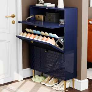 <span class=keywords><strong>Zapatero</strong></span> grande y <span class=keywords><strong>fino</strong></span> de venta al por mayor, mueble de salón, <span class=keywords><strong>Zapatero</strong></span>, con descuento popular - Product Image 4