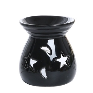 Thiết Bị Làm Ấm Nến Thơm Bằng Gốm Trang Trí Trong Nhà Thiết Bị Làm Nóng Tan Chảy Sáp Đèn Tealight - Product Image 1
