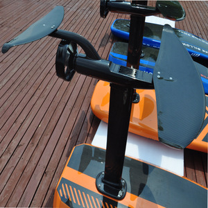 Planche de surf électrique en fibre de carbone, moteur de haute qualité, SUP, skimboard, E-foil, kitesurf, hydrofoil, WINSIR - Product Image 6