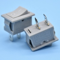 En Alibaba compras en línea interruptor basculante de encendido y apagado categoría comprar Kcd1 6a 250V interruptor de palanca/interruptor basculante para precios baratos