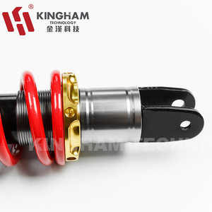 Amortiguador KINGHAM para motocicleta YAMAHA HONDA, accesorios para motocicleta, suspensió<span class=keywords><strong>n</strong></span> trasera Universal para motocicleta reparada - Product Image 6