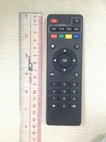 Télécommande à degrés pour Smart TV Android X96, M8, M8S, M8S Plus, T95M, T95N, t95X