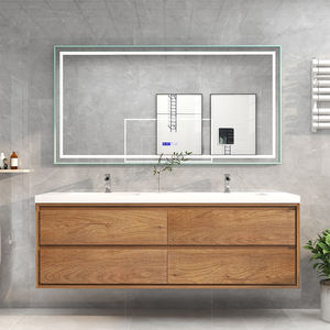 Meubles <span class=keywords><strong>de</strong></span> <span class=keywords><strong>salle</strong></span> <span class=keywords><strong>de</strong></span> <span class=keywords><strong>bain</strong></span> lavabo, toilette personnalisés, miroirs, <span class=keywords><strong>discount</strong></span> - Product Image 6