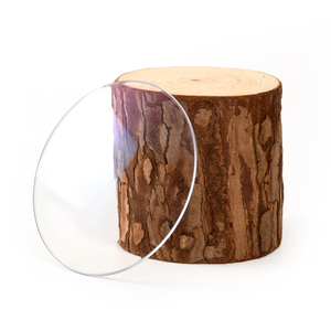 Lentes <span class=keywords><strong>Bifocales</strong></span> ZHENG HE con Recubrimiento HMC 1.50, Parte Superior Plana 70/28, Transparentes, Grosor Personalizado, Resina, Par de Lentes Acabadas - Product Image 5