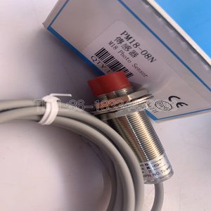 Thương hiệu Mới ban đầu <span class=keywords><strong>PM18</strong></span>-08N-S/P/NB/PB Cảm biến tiệm cận cảm ứng trong kho - Product Image 3