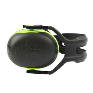 3 मीटर श्रोटर x4a इयरमफ, वानिकी नारंगी, 10 ea/केस 3 मीटर सुरक्षा इयरमफ साउंड प्रूफ हेडबैंड इयरमफ - Product Image 5