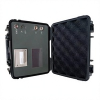 ISO 11171 Compressor Oil Particle Measurement Instrument ISO 4402 Water Content in Vacuum Oil Tester Laboratory Test Equipment