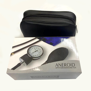 Esfigmomanómetro Aneroide para Médico y Enfermera con Estetoscopio, Accesorios de Cardiología, Monitor de Presión Arterial Personalizado y Estetoscopio - Product Image 5