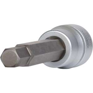 KS TOOLS-911,3464 3/4 ''Bit socket hexágono, largo-EAN 4042146565971 HAND SOCKETS 3/4" - Product Image 1