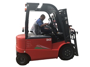 Elektrische Heftruck Batterij Tcm Bediende Cpd30 3ton Met <span class=keywords><strong>Clark</strong></span> Elektrische Vorkheftruck In Voorraad - Product Image 2