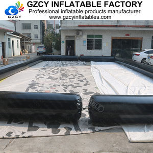 Inflatables game speelgoed indoor <span class=keywords><strong>mini</strong></span> voetbal veld voor koop - Product Image 3