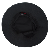 Chapeaux bob haut de gamme 2026 avec étiquette intérieure et logo brodé personnalisé sur le devant, prix bas mais bonne affaire, taille adulte