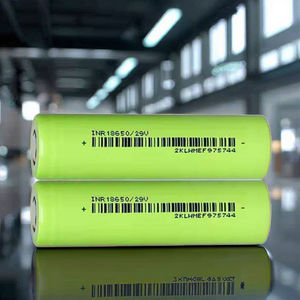 18650 батарея 29 В 2850 мАч Bateria 18650 Аккумулятор для электроинструментов Mini Ups E-scooter 18650 аккумулятор - Product Image 4