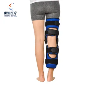 関節炎整形外科用膝ブレースのための医療用ヒンジ付き膝ブレースサポート