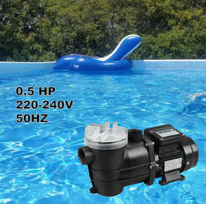 Pompe de piscine <span class=keywords><strong>hors</strong></span> <span class=keywords><strong>sol</strong></span>/sur <span class=keywords><strong>sol</strong></span> 0,5 CV 3050 GPH avec pré-filtre, pompe à éjection compacte à vitesse unique (CE&GS&SAA) 72521 - Product Image 2
