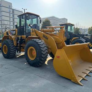 <span class=keywords><strong>Loader</strong></span> Caterpillar 966H <span class=keywords><strong>996F</strong></span> 966 Asli Jepang untuk Dijual, 6 Ton, Bekas, Alat Berat Konstruksi Roda Depan Besar - Product Image 2