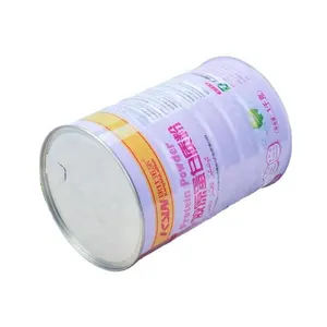 1kg Wholesale food grade protein powder tin can SZSYTN-121