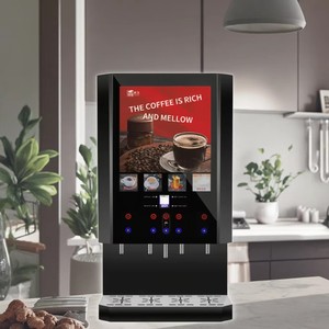 Dispenser Coin Operated Office Building Vending <b>Machine</b> Commercial <b>Coffee</b> Instant Customizable <b>Automatic</b> <b>Coffee</b> <b>Machine</b> Commerci - Product Image 6