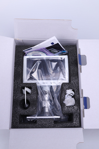 Microscope stéréo numérique <span class=keywords><strong>USB</strong></span> TN100TV-N 5X-53X multiplicateur téléphone portable PCB Inspection évaluation du Microscope de bijoux - Product Image 6