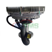 Embrague de Aceite de Silicona con Control Electrónico 1308060-Z670A3Y para Sistema de Refrigeración de Motor de Camión