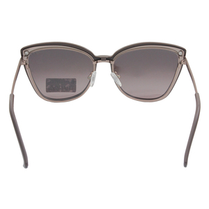 Marco de metal de prescripción de ojo de gato <span class=keywords><strong>con</strong></span> <span class=keywords><strong>clip</strong></span> de plástico en gafas de sol Marco de titanio <span class=keywords><strong>con</strong></span> gafas de <span class=keywords><strong>clip</strong></span> polarizadas - Product Image 5