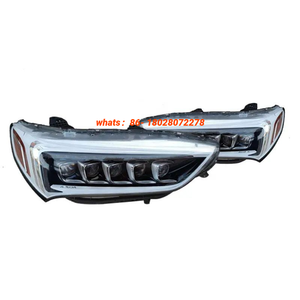 Original para <span class=keywords><strong>Honda</strong></span> Acura Tlx-l 2018 faro coche sistemas <span class=keywords><strong>de</strong></span> iluminación automática montaje <span class=keywords><strong>de</strong></span> faros <span class=keywords><strong>de</strong></span> <span class=keywords><strong>segunda</strong></span> <span class=keywords><strong>mano</strong></span> restaurado y restaurado - Product Image 4