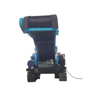 Underground Mucking Tunnel Crawler Mucking Loader Rock Loader On Source Factory harga pabrik - Product Image 6