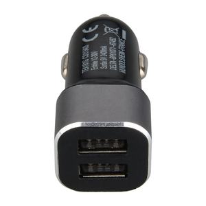 <span class=keywords><strong>Chargeur</strong></span> de téléphone double USB pour voiture 5V 2.4A 2 ports <span class=keywords><strong>Chargeur</strong></span> <span class=keywords><strong>rapide</strong></span> Adaptateur allume-cigare 12V 24V pour IPhone <span class=keywords><strong>Huawei</strong></span> Xiaomi - Product Image 6