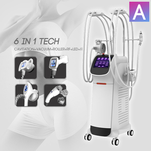 6-in-1 Technologie Multifunctionele SPRT VELASHAPE 3 Machine AISPIRIT ENDOSPHERES THERAPY afslankmachine - Product Image 2