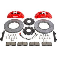Kit de freinage en céramique carbone haute performance ICOOH IC6 avec disque de frein pour BMW E36