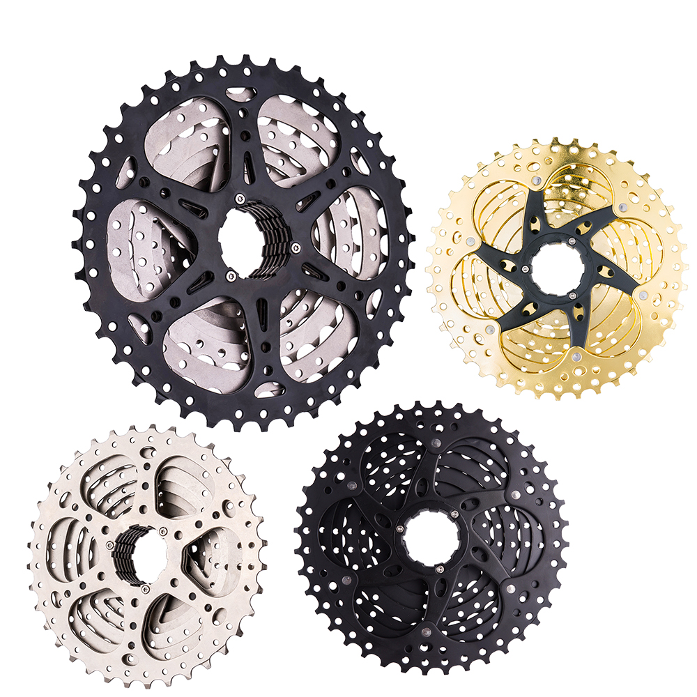 ZTTO 9-Speed Mountain Bicycle Group Set for Intense Riding